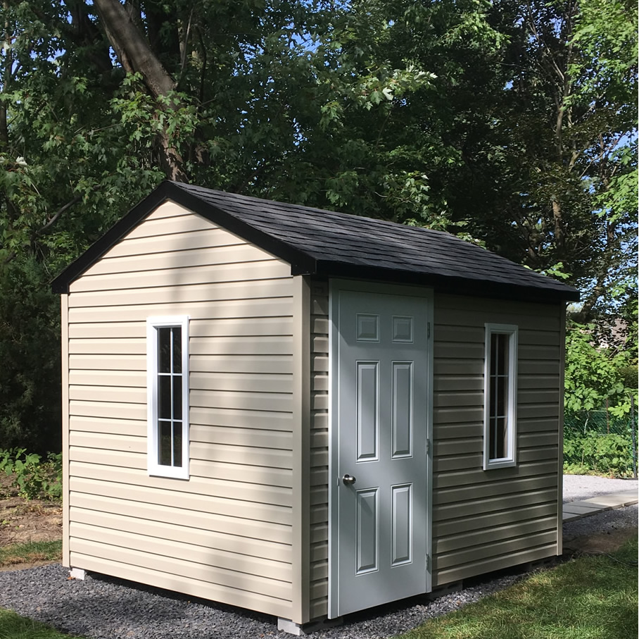 Shed Installation Service | Cabanons Boyer | South Shore